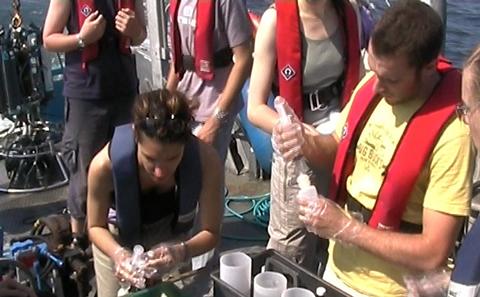 MSc Oceanography