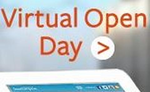 Virtual Open Day