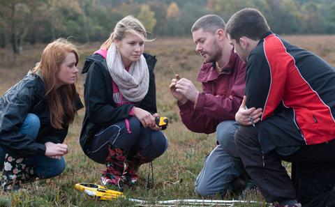 Our undergraduate degree courses