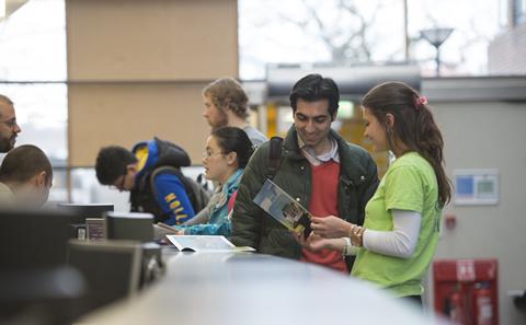 Student services