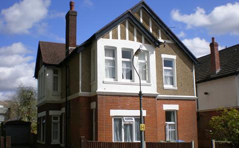 Highfield hall