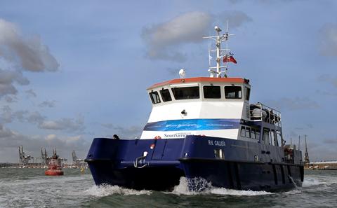 RV Callista