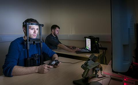 Eye-tracking insights