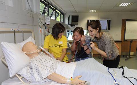Medicine Open Day