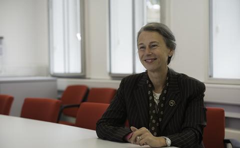 Gill Rider, Chair of The University Council