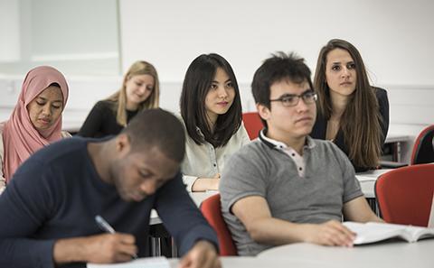 Taught programmes in the Business School