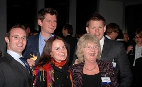 Law alumni event