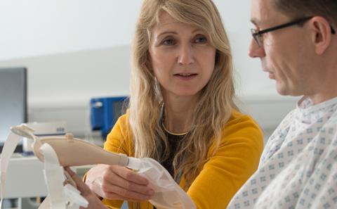 Visit the Health Sciences research groups page