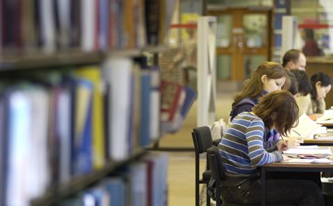 Library facilities