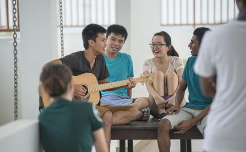 Scholarships available for international foundation year students