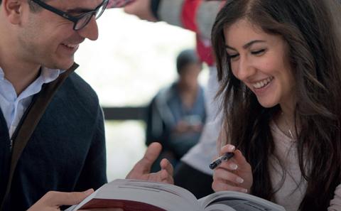 Postgraduate taught study