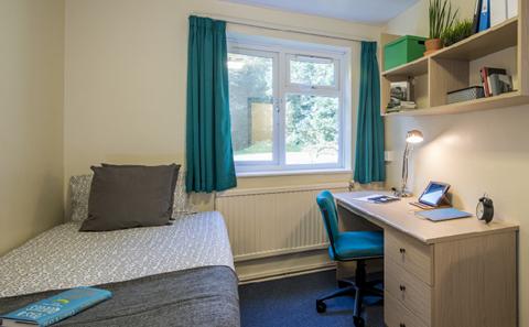 Basic non-en suite category 1 room