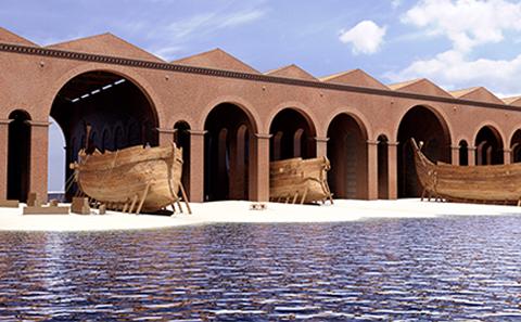 Using cutting-edge technology to bring ancient civilisations to life