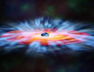 University of Southampton joins new EU network to study black holes.
