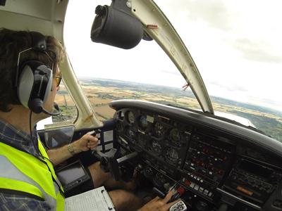 Piper Warrior