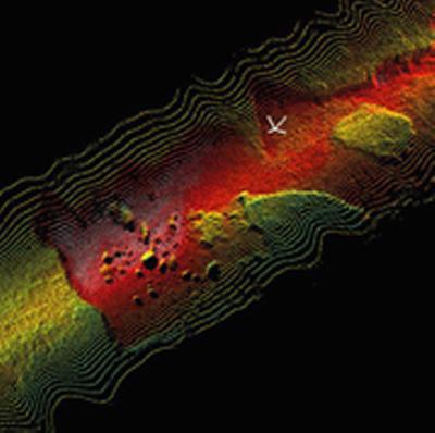 Lost churches discovered at site of Britain’s underwater ‘Atlantis’