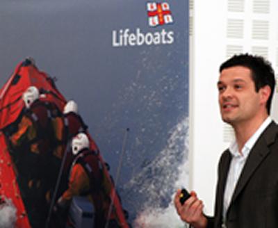Head of Research and Innovation at UK Sport