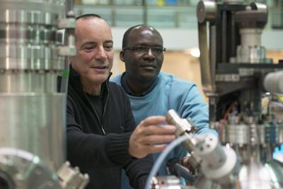 Driving Global Innovation in Next Generation Materials