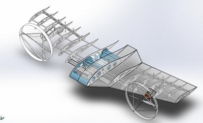 Msc Unmanned Aircraft Systems Design Engineering And The