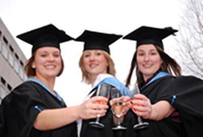 More than 800 students will attend Winter Graduation