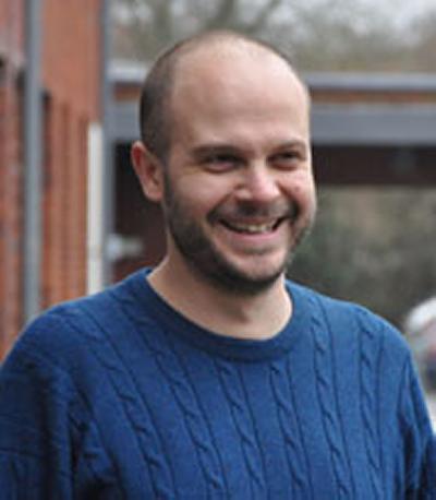 Leif is leading the Google Ancient Places project