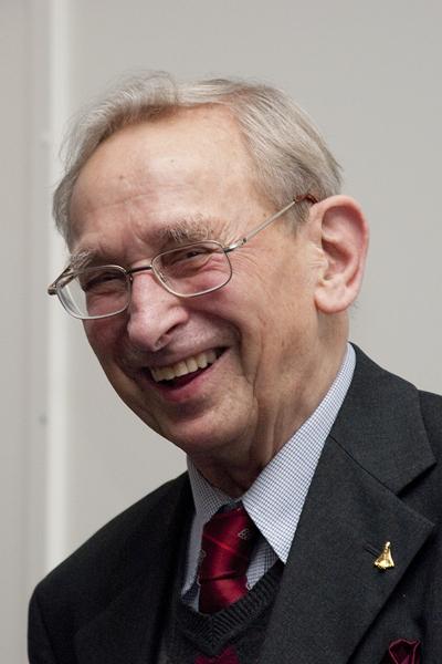 Professor Geoffrey Lilley OBE