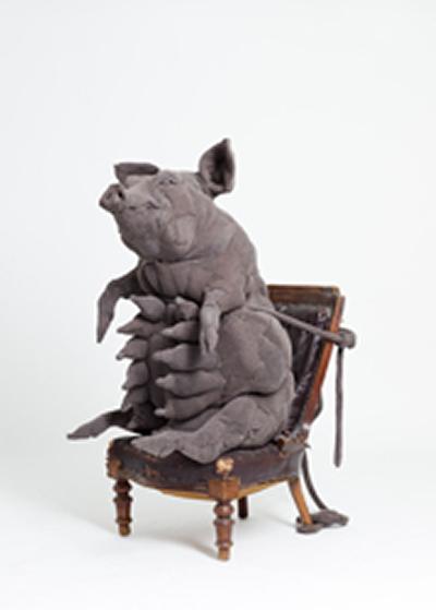 Work of artist Dorcas Casey