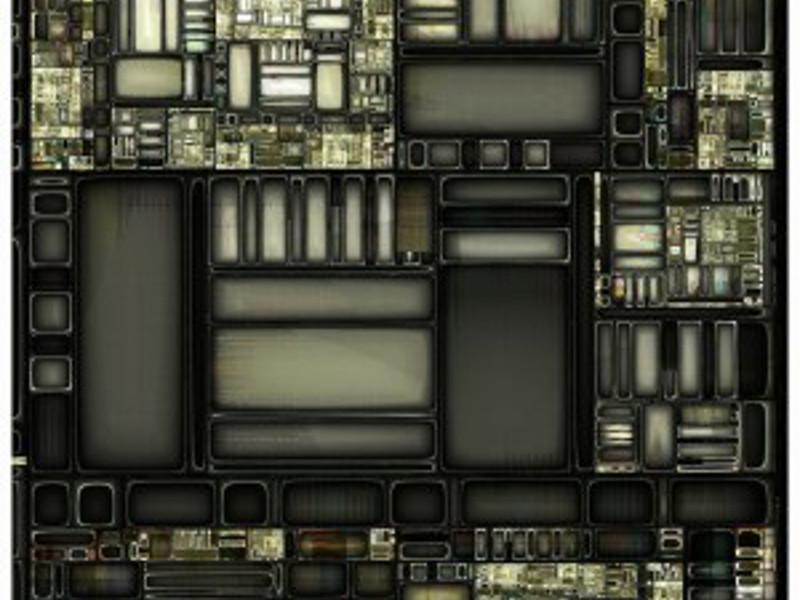 A motherboard
