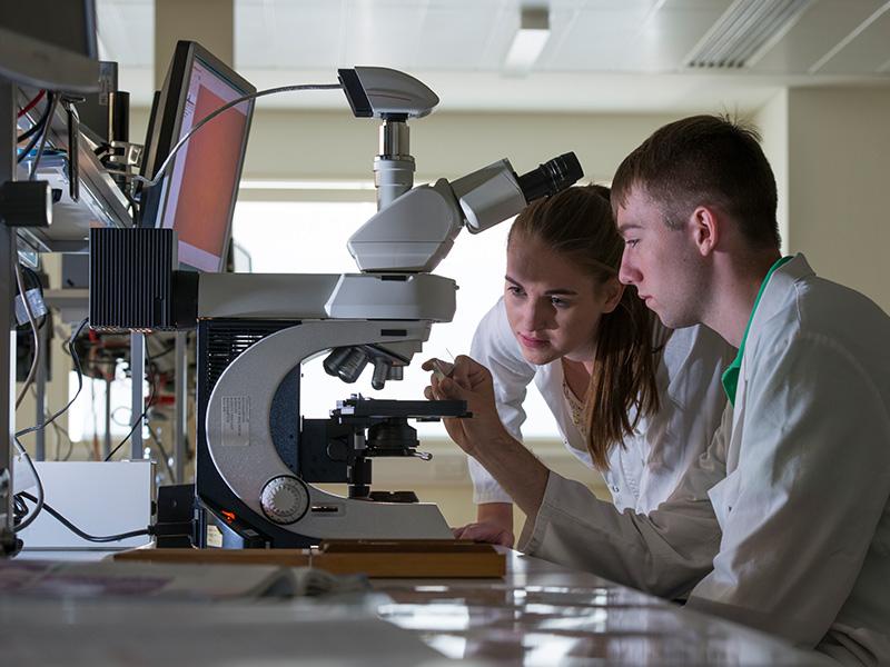 Biological Sciences building