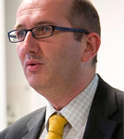 Prof Peter Griffiths