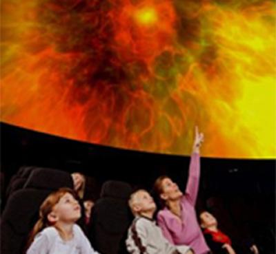 INTECH planetarium