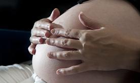 Vitamin B levels during pregnancy
