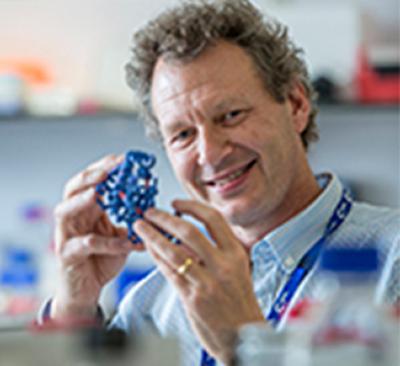 Prof Tim Elliot