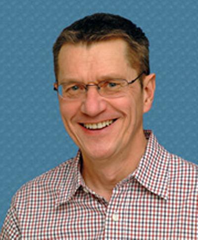 Professor Neil Wrigley