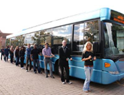uni link bus