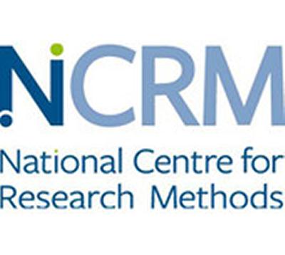 National Centre for Research Methods Logo