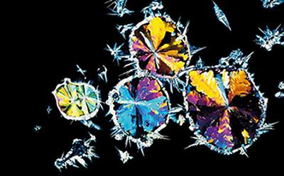 Study of Crystals