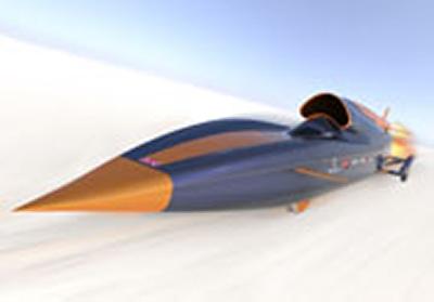 Bloodhound SSC