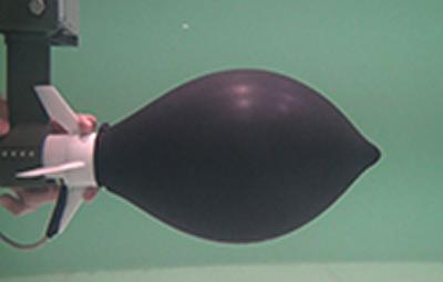 Octopus-like robot