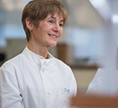 Prof Diana Eccles