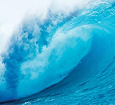 Tidal waves
