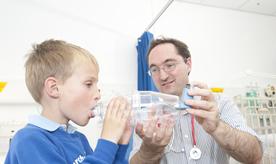 New funding for research facility