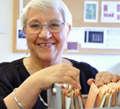 Professor Patricia Jacobs
