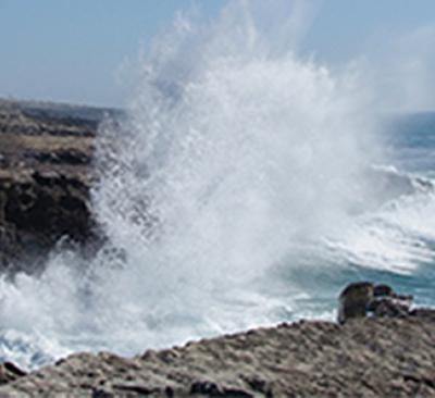 Cost of coastal flood damage