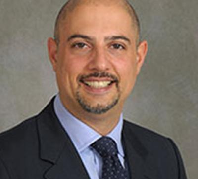 Dr Sam Parnia