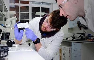 The Microfluidics Laboratory