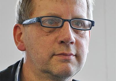 Professor Sybren Drijfhout