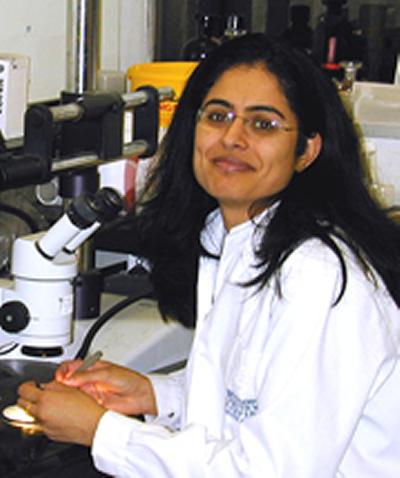 Dr Amrit Mudher