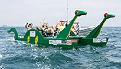 pedalo