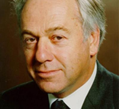 Professor David Barker